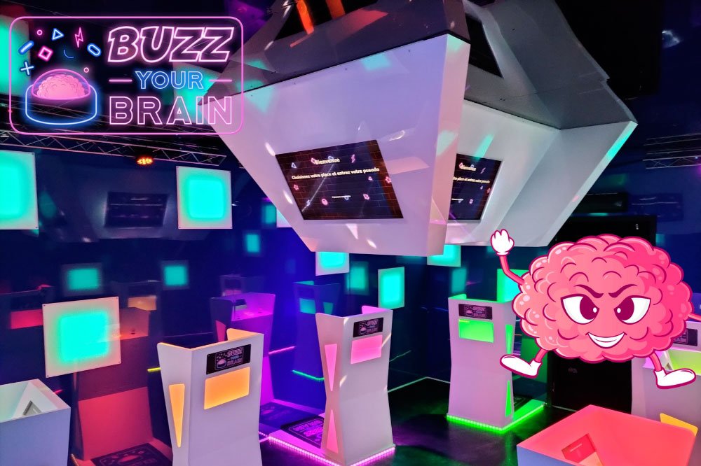 🧠 브레인 방탈출 & 퀴즈 게임 렌(Brain L'Escape & Quiz Game Rennes)